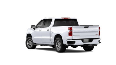 2026 Chevrolet Silverado 1500 Crew Cab Short Box 2-Wheel Drive RST