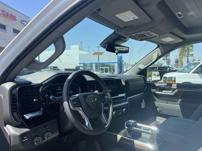 2026 Chevrolet Silverado 1500 Crew Cab Short Box 2-Wheel Drive RST