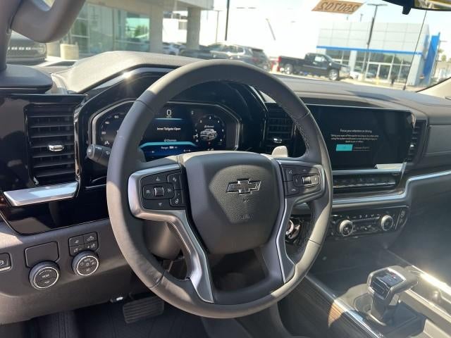 2026 Chevrolet Silverado 1500 Crew Cab Short Box 2-Wheel Drive RST