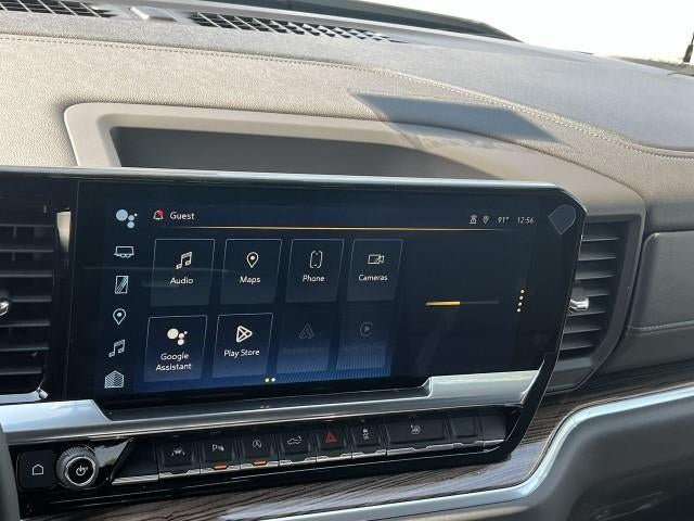 2026 Chevrolet Silverado 1500 Crew Cab Short Box 2-Wheel Drive RST