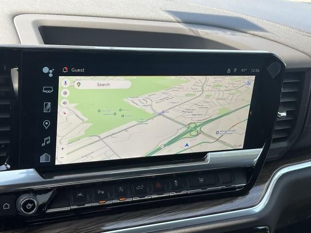 2026 Chevrolet Silverado 1500 Crew Cab Short Box 2-Wheel Drive RST