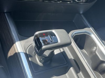 2026 Chevrolet Silverado 1500 Crew Cab Short Box 2-Wheel Drive RST