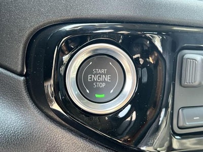 2026 Chevrolet Silverado 1500 Crew Cab Short Box 2-Wheel Drive RST