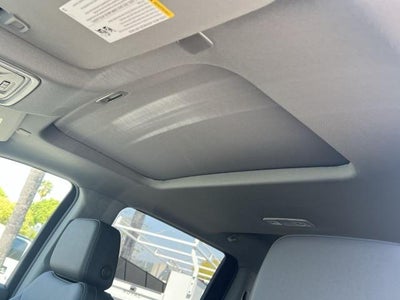 2026 Chevrolet Silverado 1500 Crew Cab Short Box 2-Wheel Drive RST