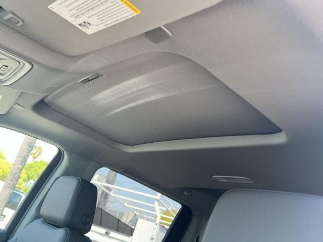 2026 Chevrolet Silverado 1500 Crew Cab Short Box 2-Wheel Drive RST