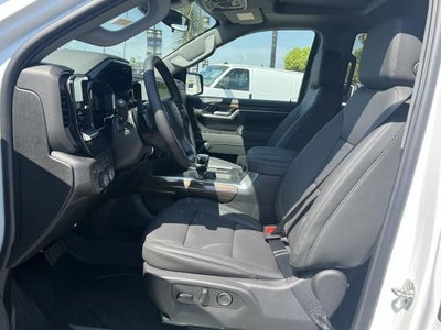 2026 Chevrolet Silverado 1500 Crew Cab Short Box 2-Wheel Drive RST