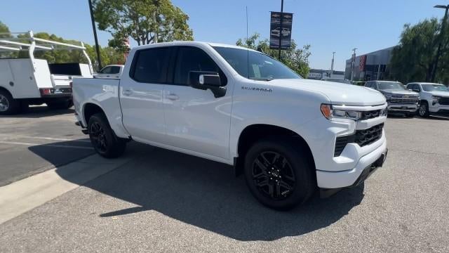 2026 Chevrolet Silverado 1500 Crew Cab Short Box 2-Wheel Drive RST