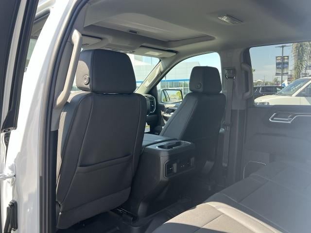 2026 Chevrolet Silverado 1500 Crew Cab Short Box 2-Wheel Drive RST