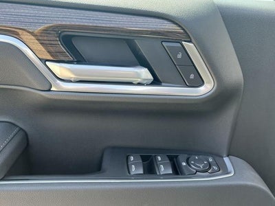 2026 Chevrolet Silverado 1500 Crew Cab Short Box 2-Wheel Drive RST