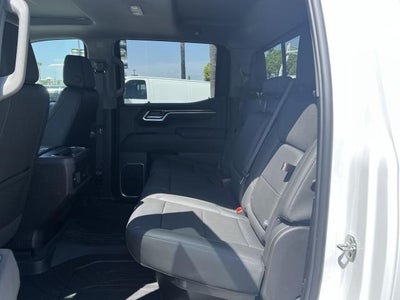 2026 Chevrolet Silverado 1500 Crew Cab Short Box 2-Wheel Drive RST