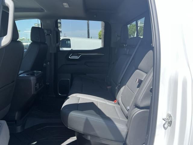 2026 Chevrolet Silverado 1500 Crew Cab Short Box 2-Wheel Drive RST