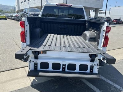 2026 Chevrolet Silverado 1500 Crew Cab Short Box 2-Wheel Drive RST