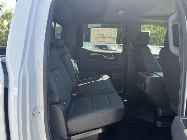 2026 Chevrolet Silverado 1500 Crew Cab Short Box 2-Wheel Drive RST