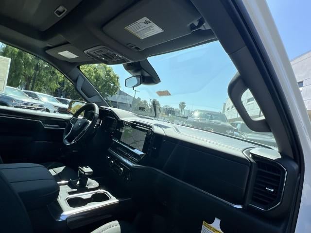 2026 Chevrolet Silverado 1500 Crew Cab Short Box 2-Wheel Drive RST