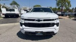 2026 Chevrolet Silverado 1500 Crew Cab Short Box 2-Wheel Drive RST