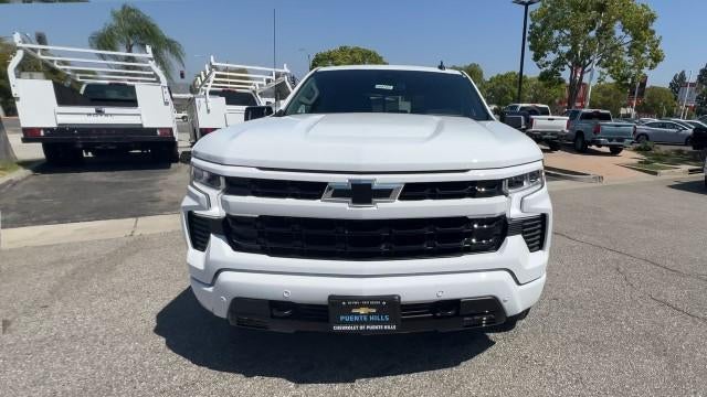 2026 Chevrolet Silverado 1500 Crew Cab Short Box 2-Wheel Drive RST