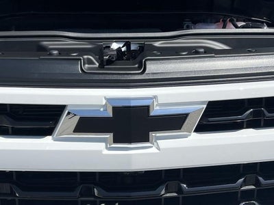 2026 Chevrolet Silverado 1500 Crew Cab Short Box 2-Wheel Drive RST