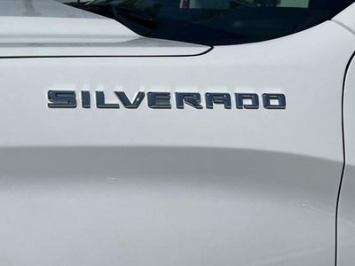 2026 Chevrolet Silverado 1500 Crew Cab Short Box 2-Wheel Drive RST