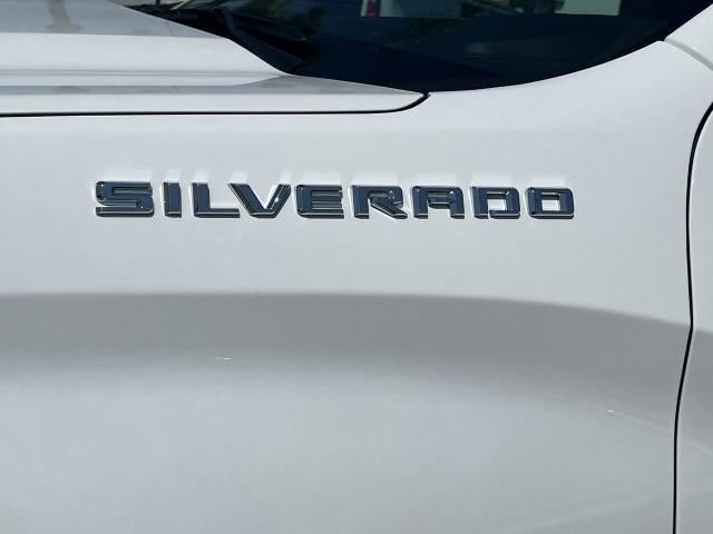 2026 Chevrolet Silverado 1500 Crew Cab Short Box 2-Wheel Drive RST