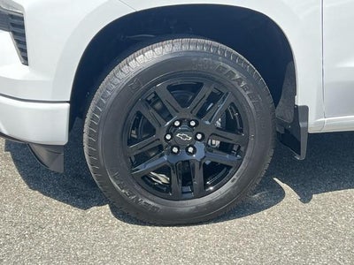 2026 Chevrolet Silverado 1500 Crew Cab Short Box 2-Wheel Drive RST