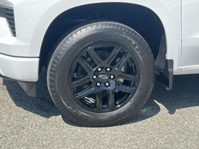 2026 Chevrolet Silverado 1500 Crew Cab Short Box 2-Wheel Drive RST