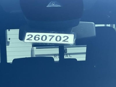 2026 Chevrolet Silverado 1500 Crew Cab Short Box 2-Wheel Drive RST