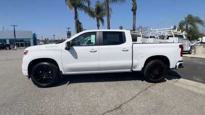 2026 Chevrolet Silverado 1500 Crew Cab Short Box 2-Wheel Drive RST