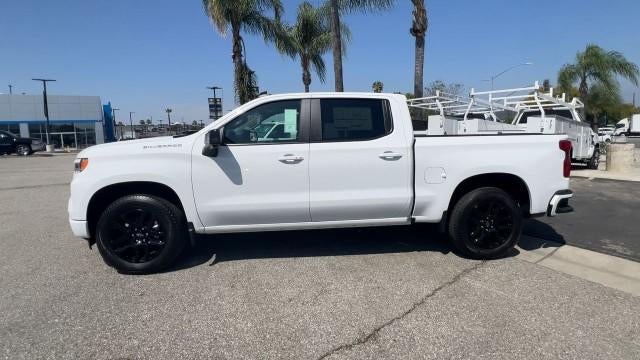 2026 Chevrolet Silverado 1500 Crew Cab Short Box 2-Wheel Drive RST