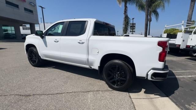 2026 Chevrolet Silverado 1500 Crew Cab Short Box 2-Wheel Drive RST