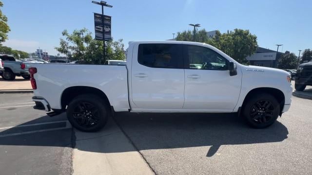 2026 Chevrolet Silverado 1500 Crew Cab Short Box 2-Wheel Drive RST