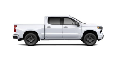 2026 Chevrolet Silverado 1500 Crew Cab Short Box 2-Wheel Drive RST