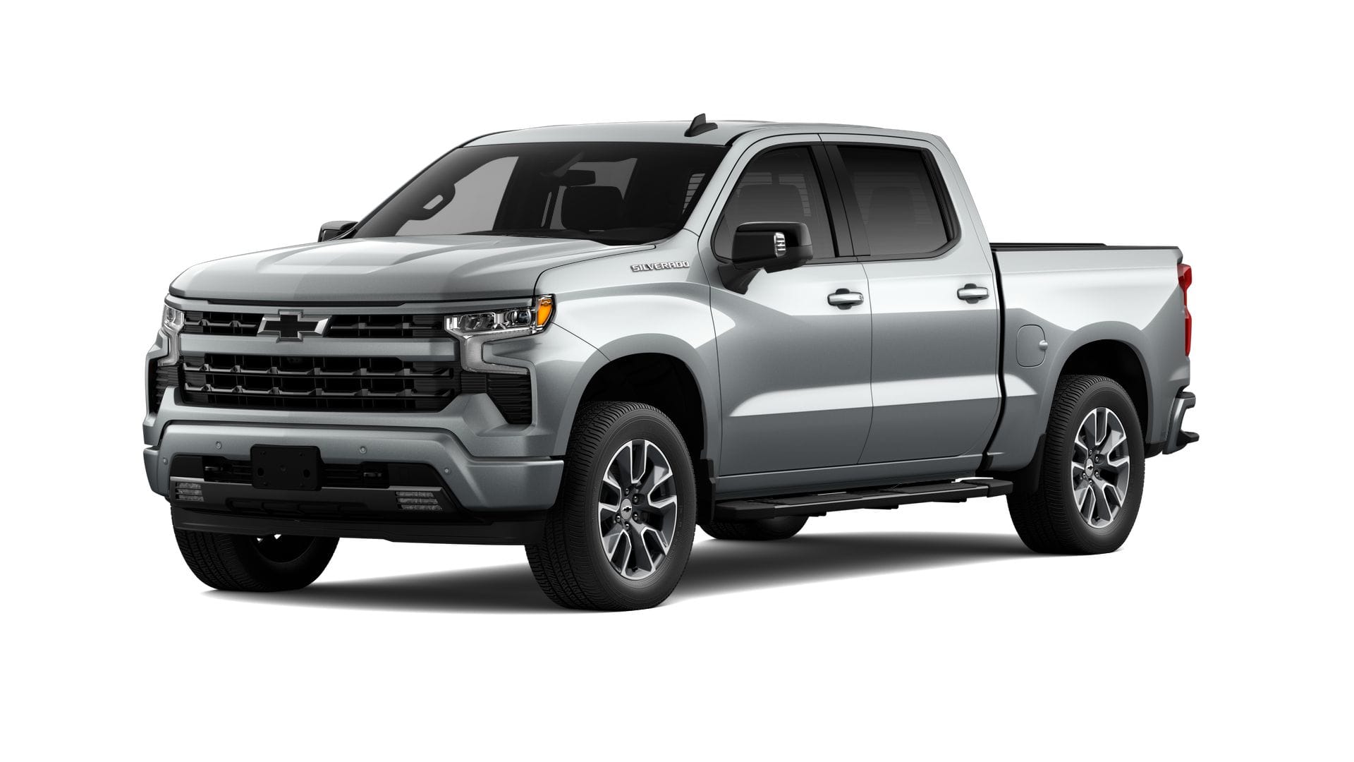 2026 Chevrolet Silverado 1500 Crew Cab Short Box 2-Wheel Drive RST