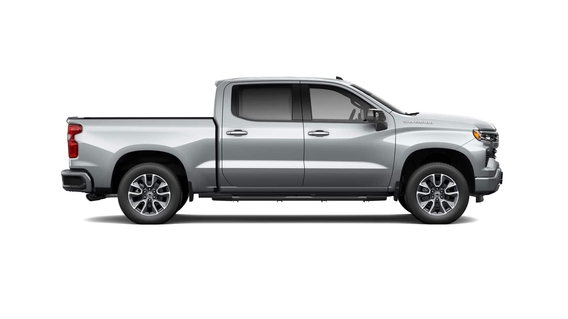 2026 Chevrolet Silverado 1500 Crew Cab Short Box 2-Wheel Drive RST