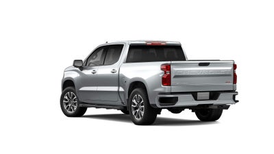2026 Chevrolet Silverado 1500 Crew Cab Short Box 2-Wheel Drive RST