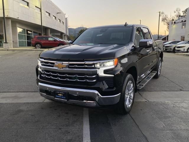 2026 Chevrolet Silverado 1500 Crew Cab Short Box 2-Wheel Drive LTZ