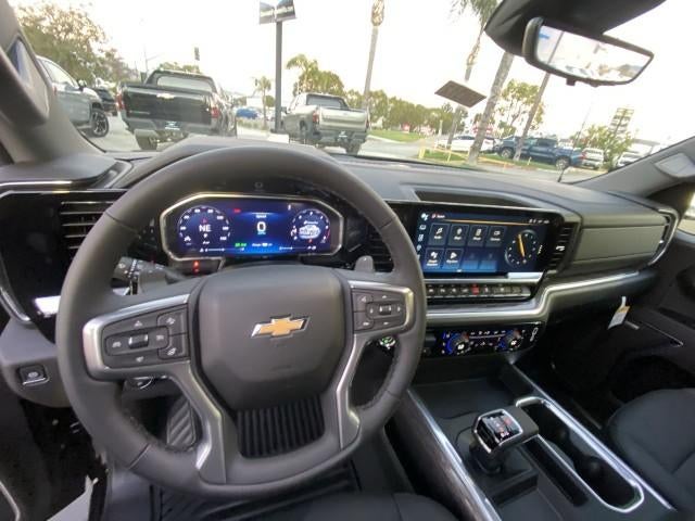 2026 Chevrolet Silverado 1500 Crew Cab Short Box 2-Wheel Drive LTZ