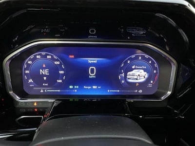 2026 Chevrolet Silverado 1500 Crew Cab Short Box 2-Wheel Drive LTZ