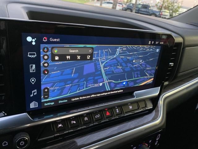 2026 Chevrolet Silverado 1500 Crew Cab Short Box 2-Wheel Drive LTZ