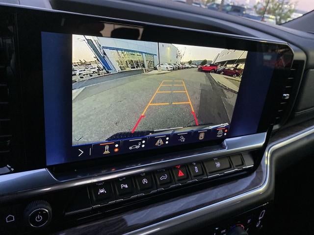 2026 Chevrolet Silverado 1500 Crew Cab Short Box 2-Wheel Drive LTZ