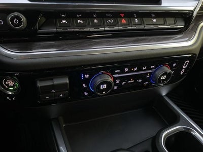 2026 Chevrolet Silverado 1500 Crew Cab Short Box 2-Wheel Drive LTZ