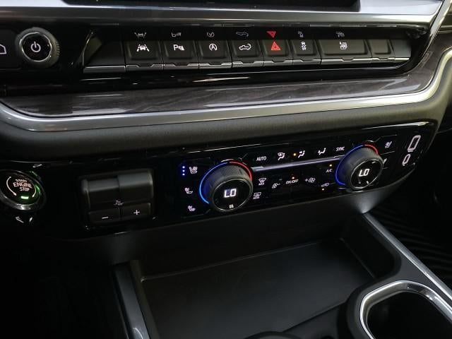 2026 Chevrolet Silverado 1500 Crew Cab Short Box 2-Wheel Drive LTZ