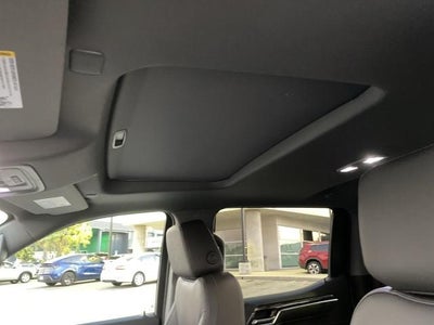 2026 Chevrolet Silverado 1500 Crew Cab Short Box 2-Wheel Drive LTZ