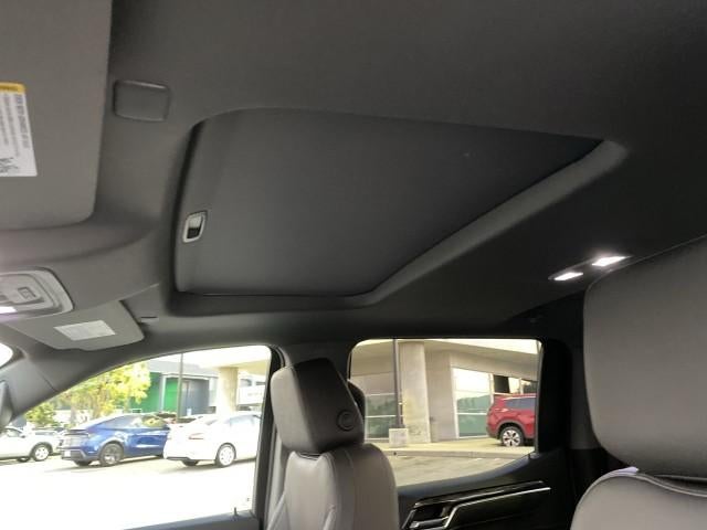 2026 Chevrolet Silverado 1500 Crew Cab Short Box 2-Wheel Drive LTZ