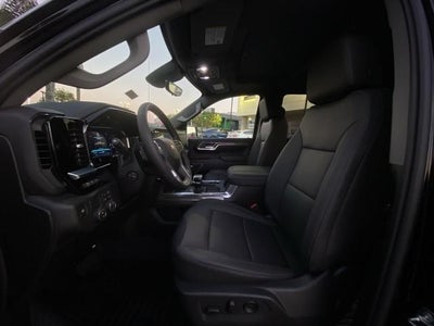 2026 Chevrolet Silverado 1500 Crew Cab Short Box 2-Wheel Drive LTZ