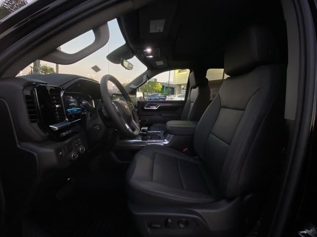 2026 Chevrolet Silverado 1500 Crew Cab Short Box 2-Wheel Drive LTZ