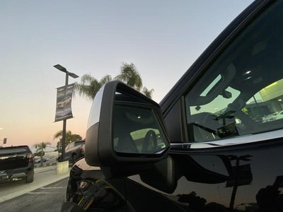 2026 Chevrolet Silverado 1500 Crew Cab Short Box 2-Wheel Drive LTZ