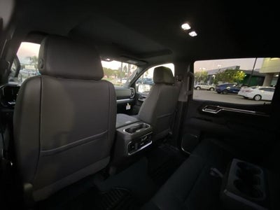 2026 Chevrolet Silverado 1500 Crew Cab Short Box 2-Wheel Drive LTZ