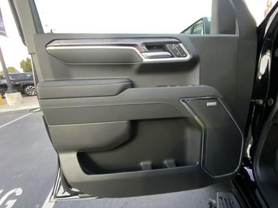 2026 Chevrolet Silverado 1500 Crew Cab Short Box 2-Wheel Drive LTZ