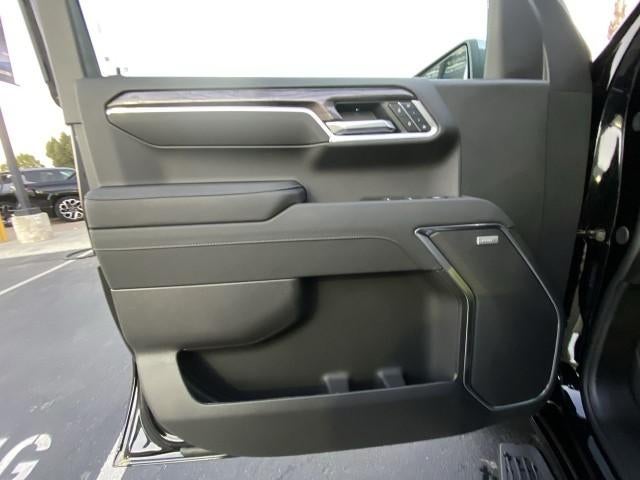 2026 Chevrolet Silverado 1500 Crew Cab Short Box 2-Wheel Drive LTZ