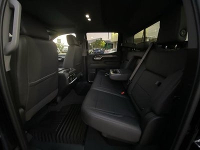 2026 Chevrolet Silverado 1500 Crew Cab Short Box 2-Wheel Drive LTZ